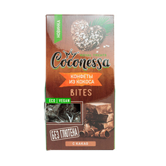 Конфеты кокосовые «Какао»