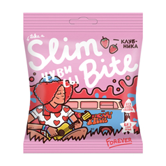 Чувисы Slim Bite Unicorn «Клубника»