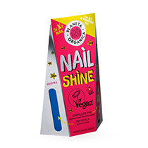 Набор подарочный "Nail shine" по уходу за руками Planeta Organica | интернет-магазин натуральных товаров 4fresh.ru - фото 3