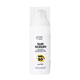 Крем солнцезащитный для лица и тела "Sun Screen", SPF 50 Mi&Ko | интернет-магазин натуральных товаров 4fresh.ru - фото 1