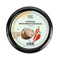 Карамель кокосовая солёная с чили Настин Сластин | интернет-магазин натуральных товаров 4fresh.ru - фото 3
