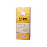 Растительная краска для волос "Золотистый оттенок" Khadi | интернет-магазин натуральных товаров 4fresh.ru - фото 1