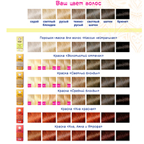Растительная краска для волос "Золотистый оттенок" Khadi | интернет-магазин натуральных товаров 4fresh.ru - фото 2