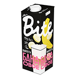 Напиток Barista "Овсяно-Банановый", ультрапастеризованный Bite | интернет-магазин натуральных товаров 4fresh.ru - фото 1