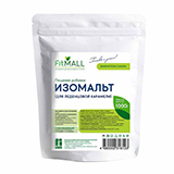Изомальт, гранулы для леденцовой карамели Fit Parad | интернет-магазин натуральных товаров 4fresh.ru - фото 1