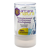 Натуральный минеральный дезодорант Aasha Herbals | интернет-магазин натуральных товаров 4fresh.ru - фото 1