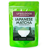 Чай матча "Японская", органическая Ufeelgood | интернет-магазин натуральных товаров 4fresh.ru - фото 1