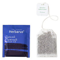 Чай с травами "Дикий пряный", в пакетиках Herbarus | интернет-магазин натуральных товаров 4fresh.ru - фото 4
