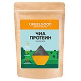 Протеин из семян чиа Ufeelgood | интернет-магазин натуральных товаров 4fresh.ru - фото 1