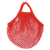 Авоська "String bag", красная Jungle Story | интернет-магазин натуральных товаров 4fresh.ru - фото 1
