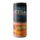 Чага "Ice tea" с натуральным экстрактом листьев чёрной смородины Ms. Odri | интернет-магазин натуральных товаров 4fresh.ru - фото 1