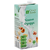 Напиток ореховый кешью "Фундук" Clever Foods | интернет-магазин натуральных товаров 4fresh.ru - фото 1