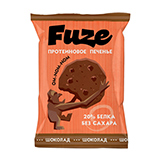 Печенье "Шоколад" Fuze | интернет-магазин натуральных товаров 4fresh.ru - фото 1