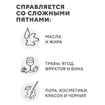 Пятновыводитель экологичный, без запаха 4fresh home | интернет-магазин натуральных товаров 4fresh.ru - фото 3