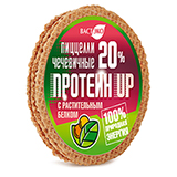 Пиццелли чечевичные "Протеин UP" с растительным белком Вастэко | интернет-магазин натуральных товаров 4fresh.ru - фото 1