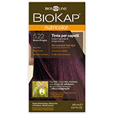 Краска для волос Сливовый насыщенный 5.22 BioKap | интернет-магазин натуральных товаров 4fresh.ru - фото 1