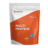 Мультикомпонентный протеин "Шоколадное печенье" Pure Protein | интернет-магазин натуральных товаров 4fresh.ru - фото 1