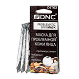 Маска для проблемной кожи лица DNC | интернет-магазин натуральных товаров 4fresh.ru - фото 1