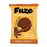 Печенье "Апельсин-шоколад" Fuze | интернет-магазин натуральных товаров 4fresh.ru - фото 1