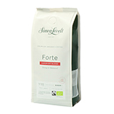 Кофе натуральный жареный "Forte", молотый Simon Levelt | интернет-магазин натуральных товаров 4fresh.ru - фото 1