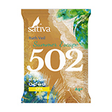 Вуаль для ванны "Побег в жаркое лето" №502 Sativa | интернет-магазин натуральных товаров 4fresh.ru - фото 1
