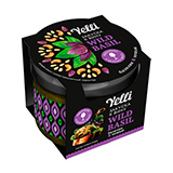 Закуска к вину "Wild Basil" базилик & кешью Yelli | интернет-магазин натуральных товаров 4fresh.ru - фото 1