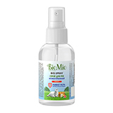 Спрей для рук "Bio-spray", с эфирным маслом грейпфрута BioMio | интернет-магазин натуральных товаров 4fresh.ru - фото 1