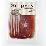 Хамон из свинины сыровяленый Сытный дом | интернет-магазин натуральных товаров 4fresh.ru - фото 1