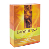 Натуральная краска для волос "Медная" LADY HENNA | интернет-магазин натуральных товаров 4fresh.ru - фото 1