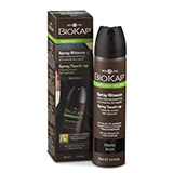 Средство оттеночное "Черный", для закрашивания отросших корней волос BioKap | интернет-магазин натуральных товаров 4fresh.ru - фото 1