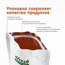 Кокосовый сахар 4fresh FOOD | интернет-магазин натуральных товаров 4fresh.ru - фото 7