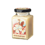 Мёд "Хлопковый цвет" Мусихин. Мир мёда | интернет-магазин натуральных товаров 4fresh.ru - фото 1