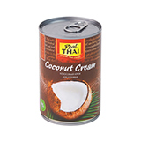 Кокосовый крем, для готовки Real Thai | интернет-магазин натуральных товаров 4fresh.ru - фото 1