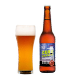 Пиво безалкогольное "MJB Zero Gravity", светлое нефильтрованное М2 | интернет-магазин натуральных товаров 4fresh.ru - фото 1