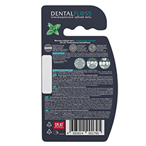 Нить зубная мятная "Dental Floss", с волокнами серебра Splat | интернет-магазин натуральных товаров 4fresh.ru - фото 4