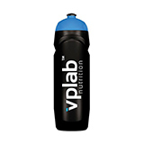 Бутылка чёрная VPLab | интернет-магазин натуральных товаров 4fresh.ru - фото 1