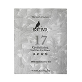 Крем для кожи вокруг глаз "Комплексный №17", пробник Sativa | интернет-магазин натуральных товаров 4fresh.ru - фото 1
