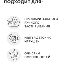 Мыло экологичное для стирки, без запаха 4fresh HOME | интернет-магазин натуральных товаров 4fresh.ru - фото 2