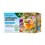 Напиток чайный "Свободное дыхание" Altay Seligor | интернет-магазин натуральных товаров 4fresh.ru - фото 1