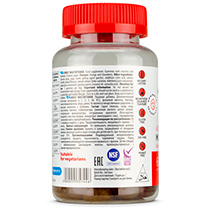 Мультивитамины для взрослых в жевательных таблетках UltraVit | интернет-магазин натуральных товаров 4fresh.ru - фото 3