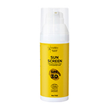 Крем солнцезащитный для лица и тела "Sun Screen", SPF 30 Mi&Ko | интернет-магазин натуральных товаров 4fresh.ru - фото 1