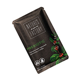 Шоколад гречишный "Prebiotic" горький с кофе Nature's own Factory | интернет-магазин натуральных товаров 4fresh.ru - фото 1