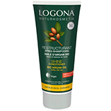 Кондиционер для блеска волос с био-аргановым маслом Logona | интернет-магазин натуральных товаров 4fresh.ru - фото 1