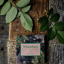 Шоколад на кэробе, без сахара Nilambari | интернет-магазин натуральных товаров 4fresh.ru - фото 3