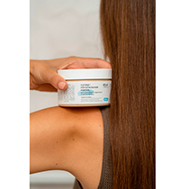 Маска "Суперпитательная" для сухих волос с кератином и маслом арганы 4fresh BEAUTY | интернет-магазин натуральных товаров 4fresh.ru - фото 3
