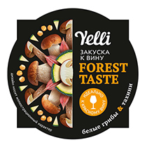 Закуска к вину "Forest taste" лесной вкус Yelli | интернет-магазин натуральных товаров 4fresh.ru - фото 3