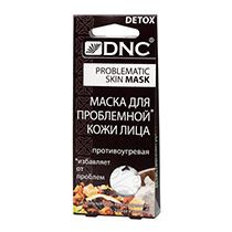 Маска для проблемной кожи лица DNC | интернет-магазин натуральных товаров 4fresh.ru - фото 2