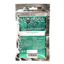 Сухой шампунь LADY HENNA | интернет-магазин натуральных товаров 4fresh.ru - фото 3