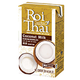 Кокосовое молоко Roi Thai | интернет-магазин натуральных товаров 4fresh.ru - фото 1