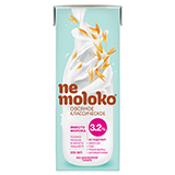 Напиток "Овсяный, классический" Nemoloko | интернет-магазин натуральных товаров 4fresh.ru - фото 1